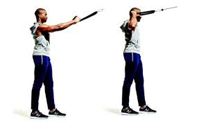 Shoulder Pain reach