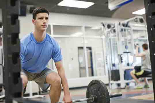 How to improve your childs sports ability