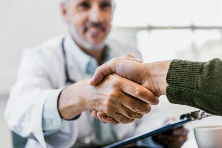 value of health professionals