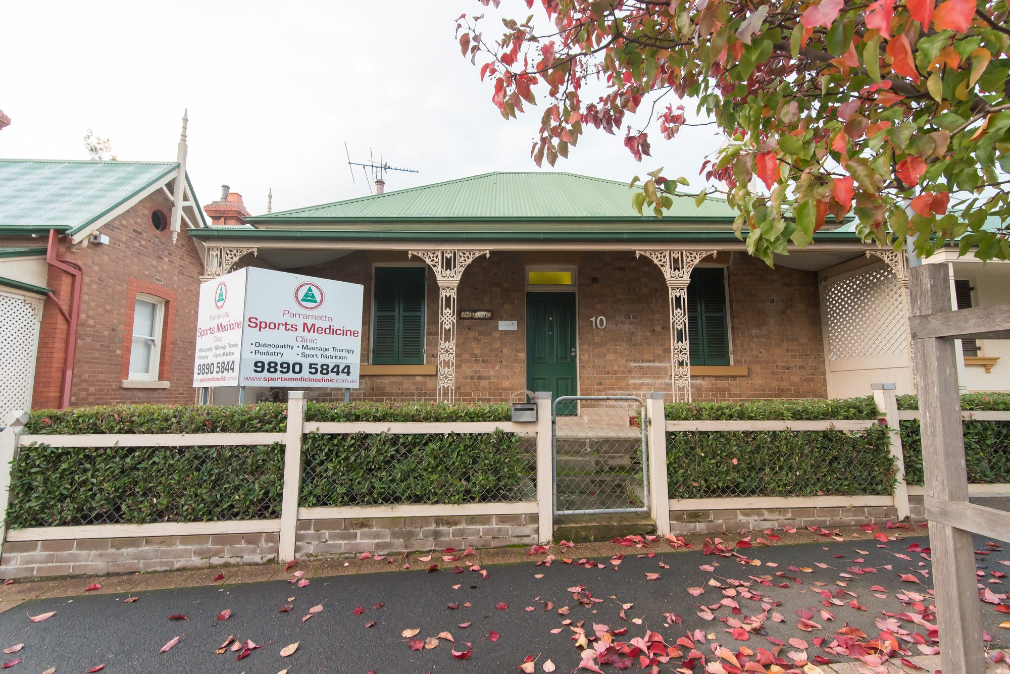 Sports Medicine Clinic Parramatta Peakhurst