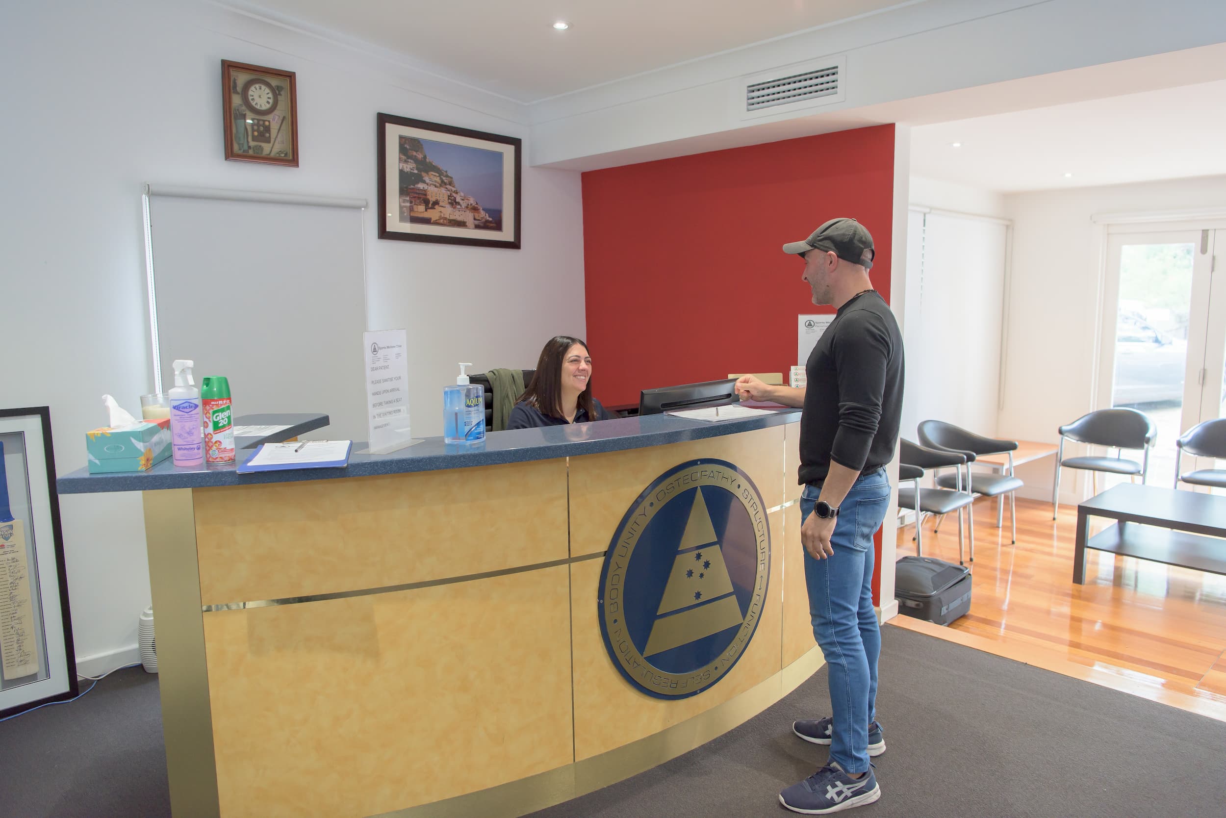First Visit | Sports Medicine Clinic