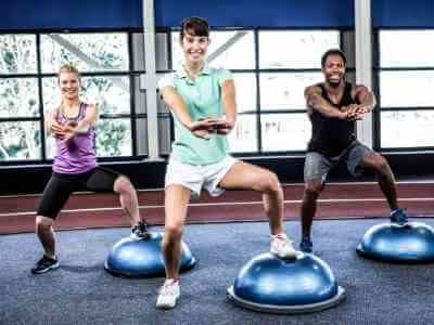 Physical Activity Exercise Training for rehabilitation